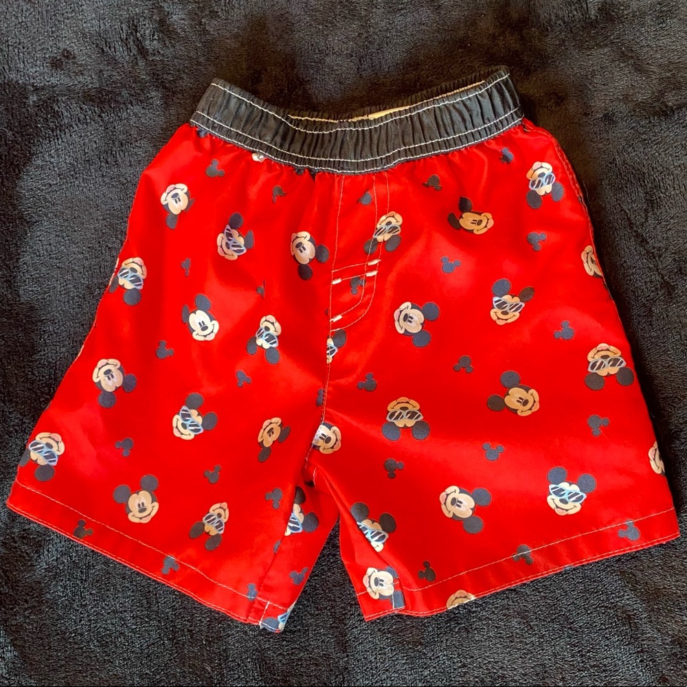 Disney Baby 24M Boys Board Shorts